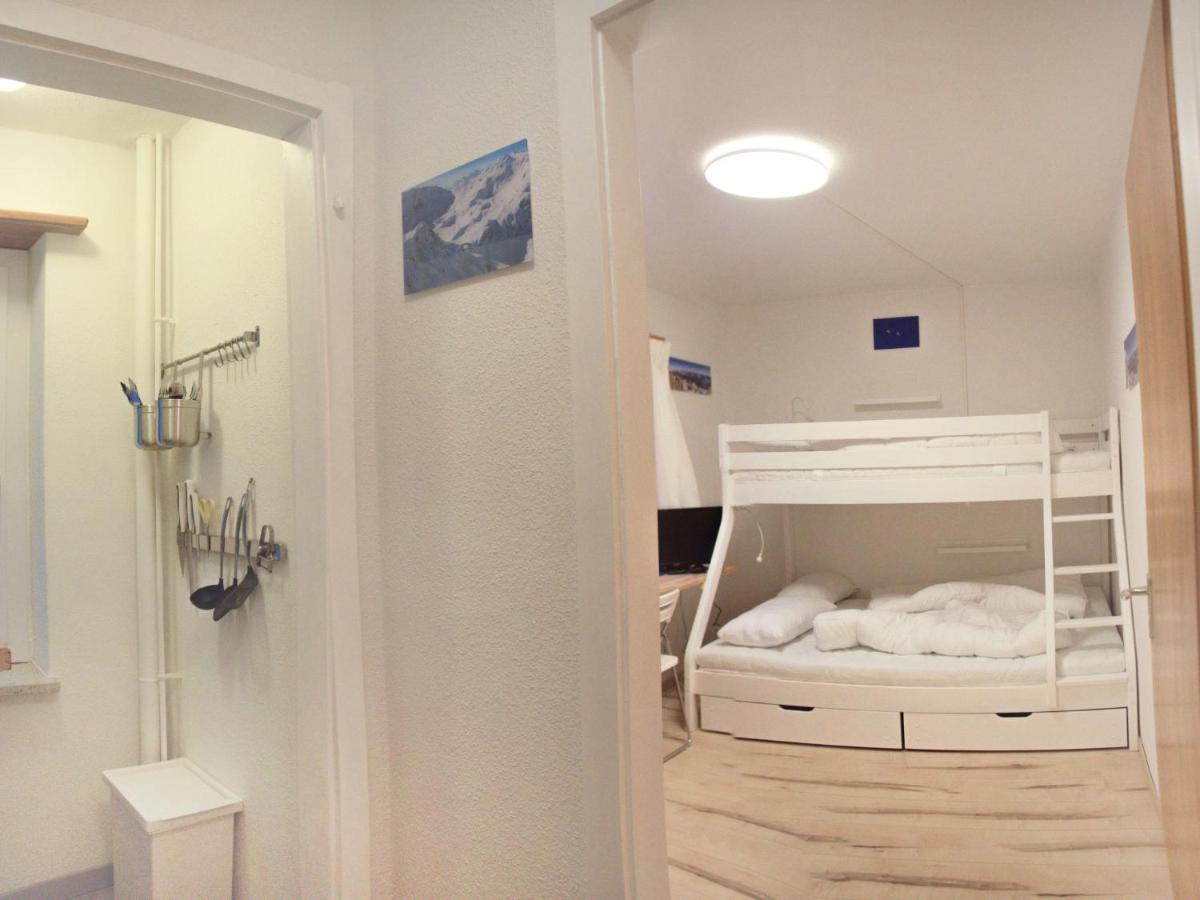 Apartment Promenade - Utoring-11 By Interhome Arosa