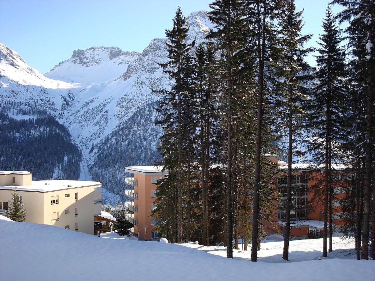Promenade - Utoring-11 By Interhome * Arosa