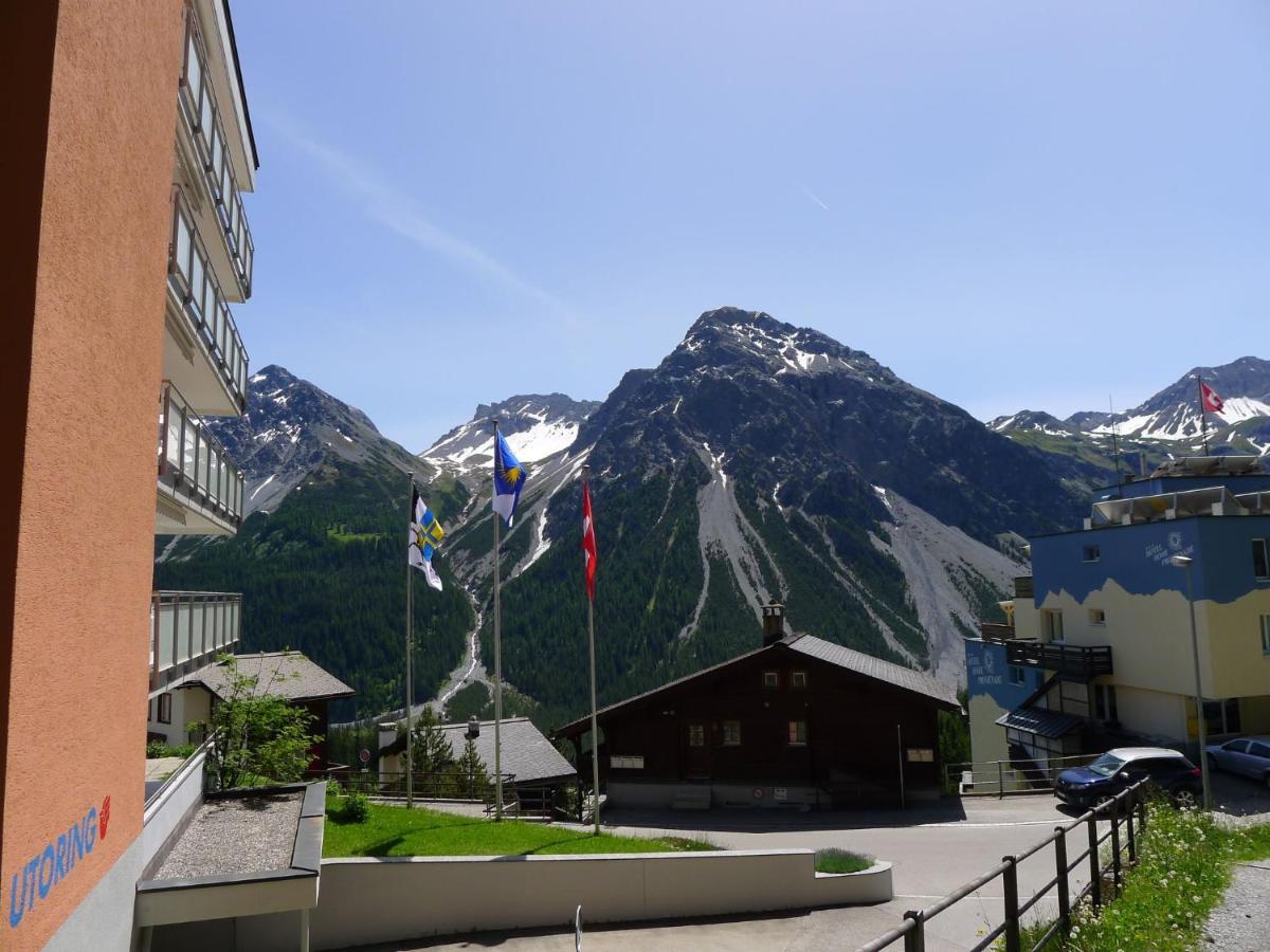Promenade - Utoring-11 By Interhome * Arosa